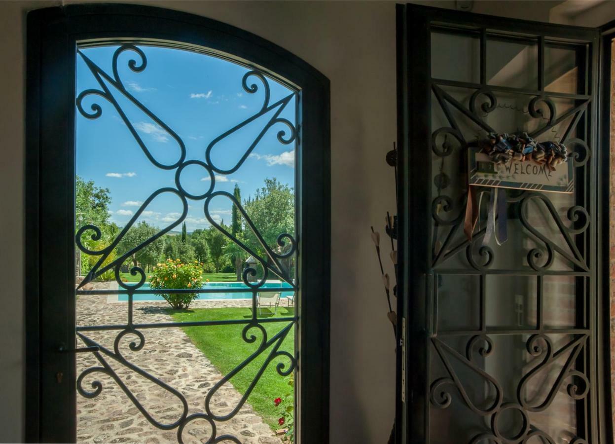 Вілла Casa Viale Dei Cipressi Совічілле Екстер'єр фото