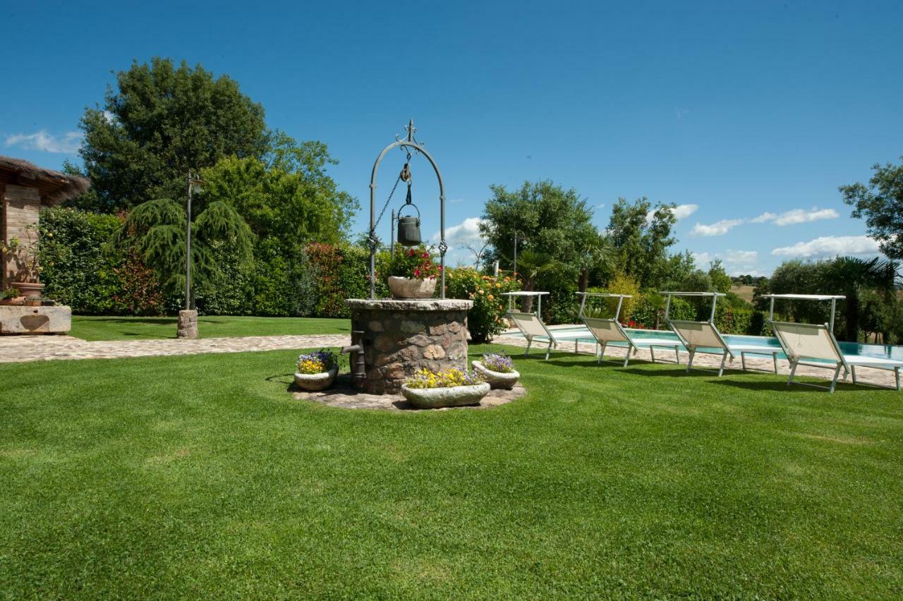 Вілла Casa Viale Dei Cipressi Совічілле Екстер'єр фото
