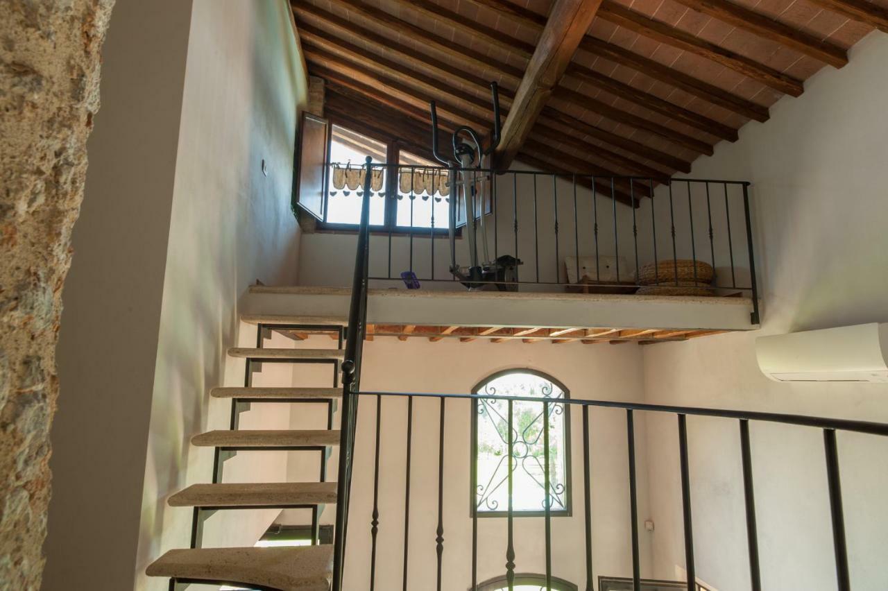 Вілла Casa Viale Dei Cipressi Совічілле Екстер'єр фото
